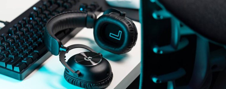 Logitech G PRO X 2 LIGHTSPEED Wireless Gaming Headset