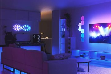 Nanoleaf 4D