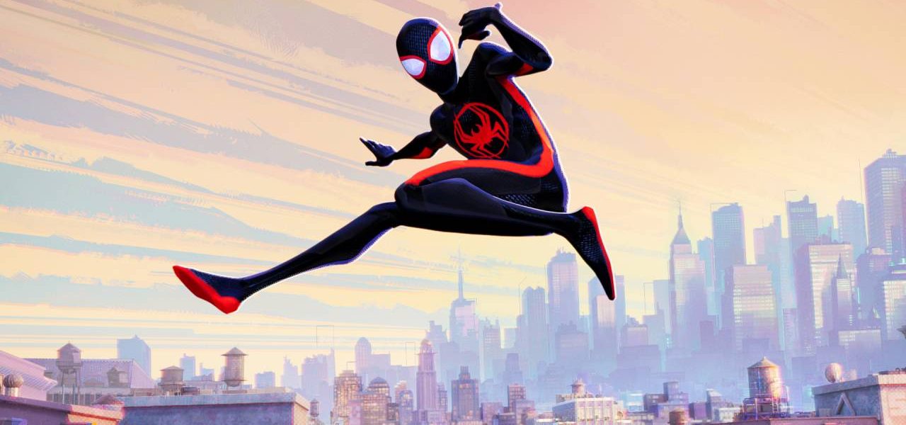 Spider-Man Across the Spiderverse