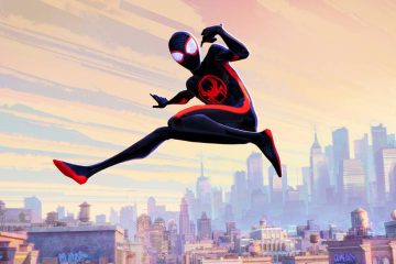 Spider-Man Across the Spiderverse