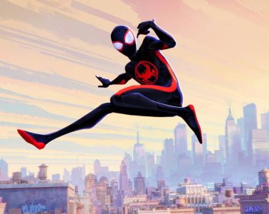 Spider-Man Across the Spiderverse