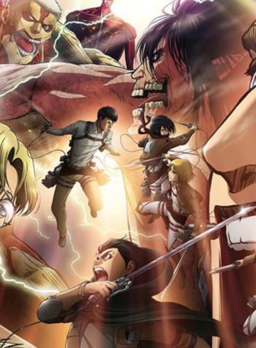 Attack on Titan