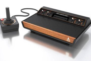 Atari 2600+