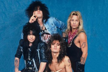 Motley Crue