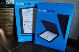 Amazon Kindle Scribe