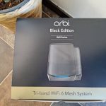 Netgear Orbi 860 Black Edition Mesh System