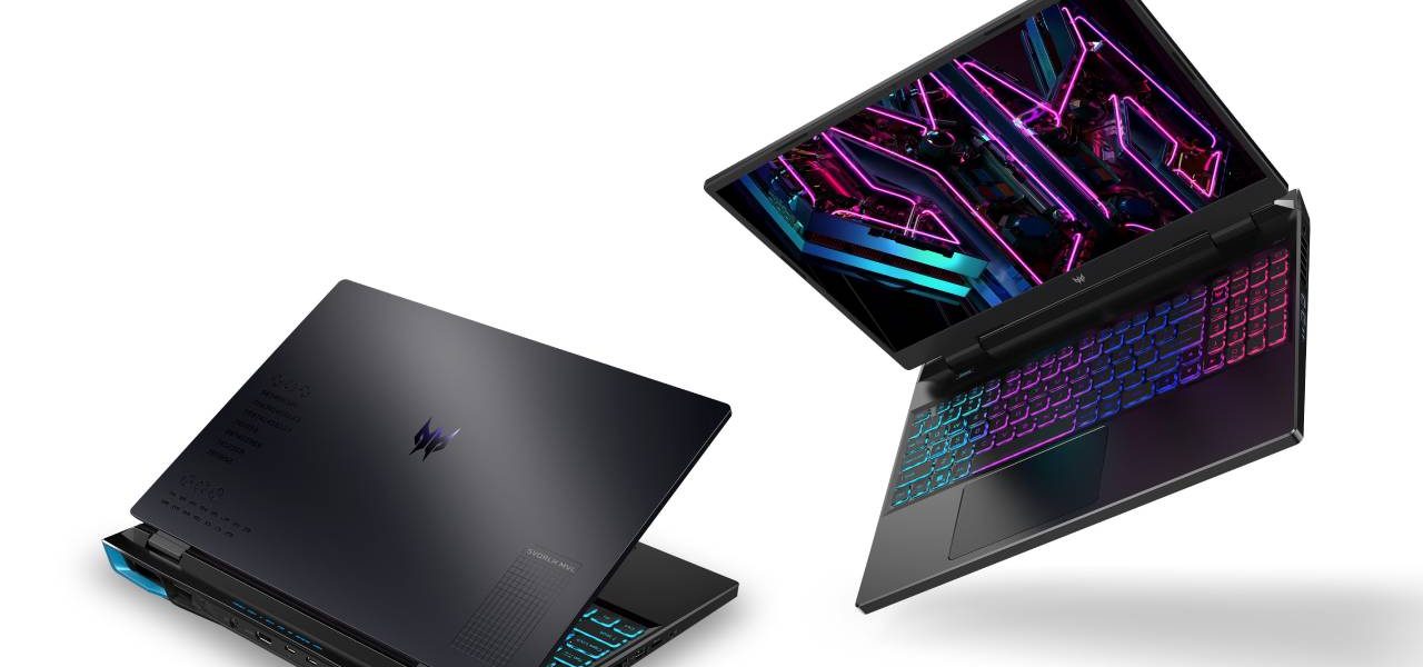 Acer Predator Helios 16