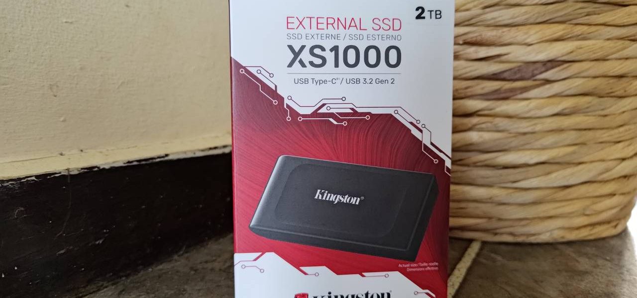 Kingston XS1000