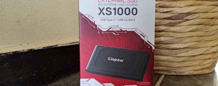 Kingston XS1000