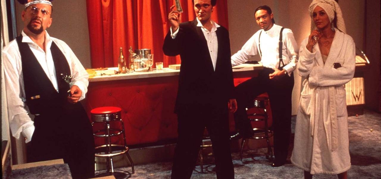 Four Rooms