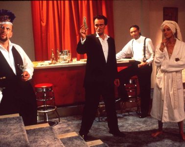 Four Rooms