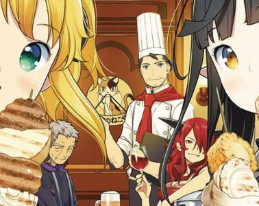 Restaurant to another world