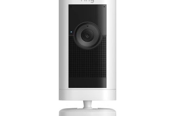 Ring Stick Up Camera