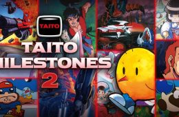 Taito Milestones 2