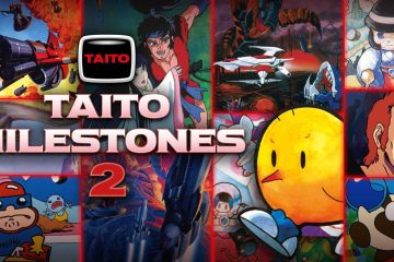 Taito Milestones 2