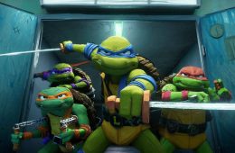 Teenage Mutant Ninja Turtles - Mutant Mayhem