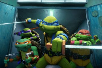 Teenage Mutant Ninja Turtles - Mutant Mayhem