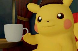 Detective Pikachu Returns