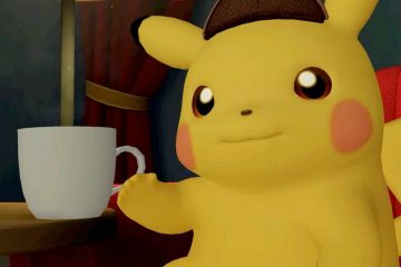 Detective Pikachu Returns