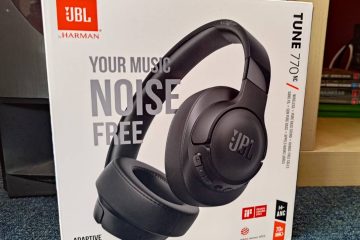 JBL Tune 770NC Wireless Headphones