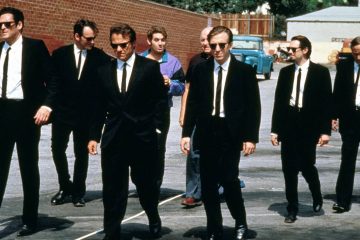 Reservoir Dogs