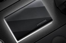 Samsung Portable SSD T9