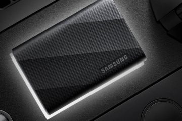 Samsung Portable SSD T9