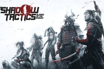 Shadow Tactics - Blades of the Shogun