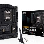 TUF Gaming B650-Plus WIFI motherboard