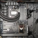 TUF Gaming B650-Plus WIFI motherboard