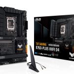 ASUS TUF Gaming Motherboard