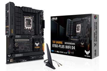 ASUS TUF Gaming Motherboard