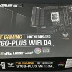 ASUS TUF Gaming Motherboard