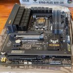 ASUS TUF Gaming Motherboard