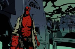 Hellboy - Web of Wyrd