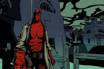 Hellboy - Web of Wyrd
