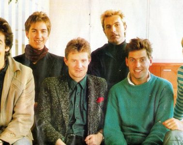 Australian Crawl