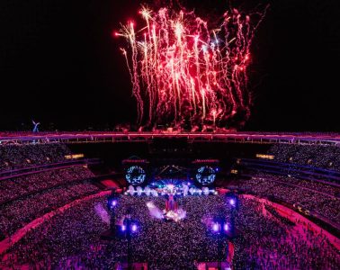 Coldplay - Live