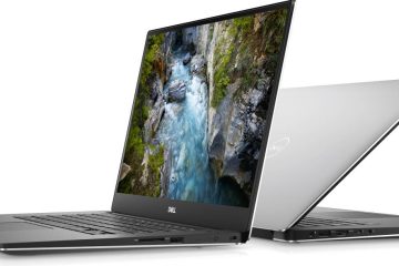 Dell XPS15 Laptop