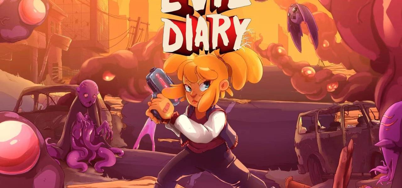 Evil Diary
