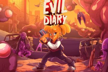 Evil Diary