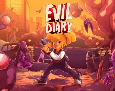 Evil Diary