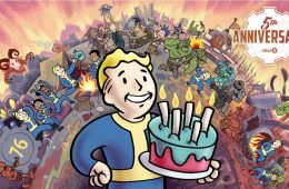 Fallout Anniversary