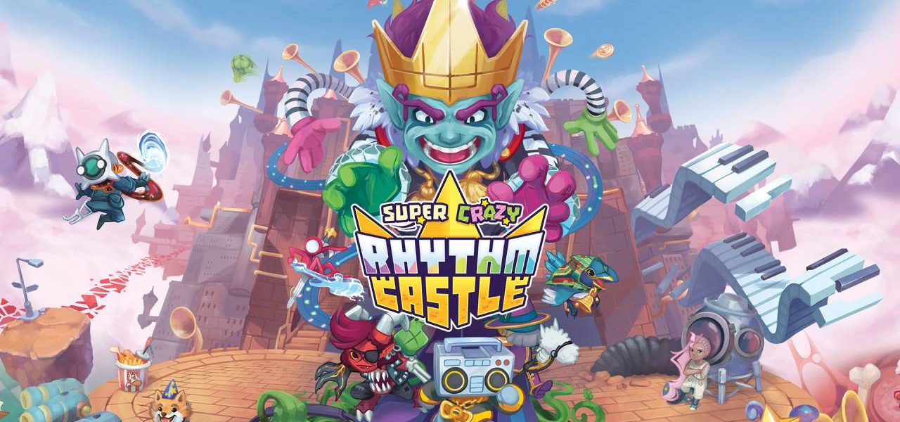 Super Crazy Rhythm Castle