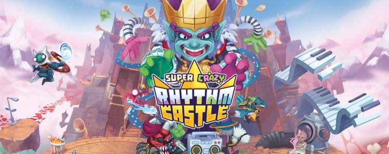 Super Crazy Rhythm Castle