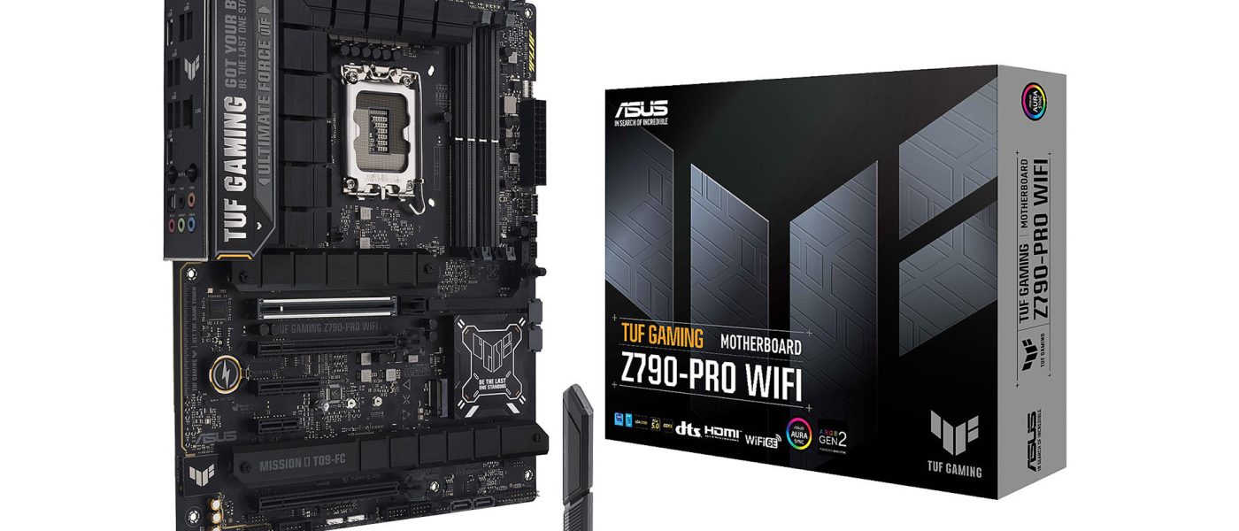 ASUS TUF Gaming Z790 Pro