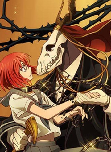 The Ancient Magus' Bride