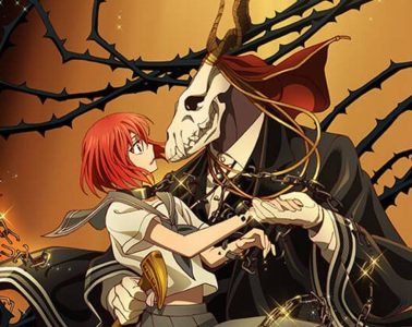 The Ancient Magus' Bride