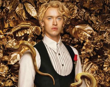 The Hunger Games Ballad of Songbirds and Snakes