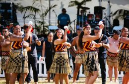 Waitangi ki Manukau